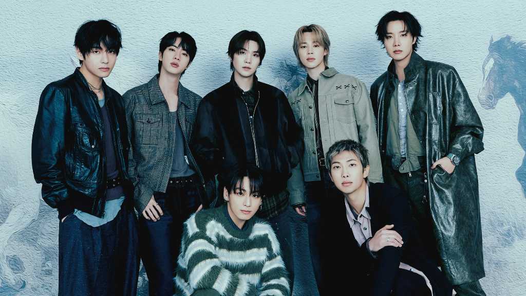 BTS、新曲「Come Over」の音源を本日リリース!響きのあるボーカルや壮大な雰囲気に注目