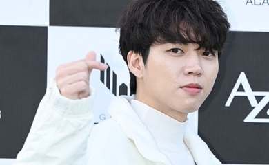 【PHOTO】INFINITE ウヒョン＆BTOB ミンヒョクら、レジェンドアカデミー「チームFCクライファート」発足式に出席