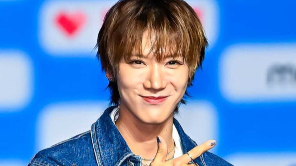 【PHOTO】NCT テン「2026 SBS歌謡大典 Summer」ブルーカーペットに登場