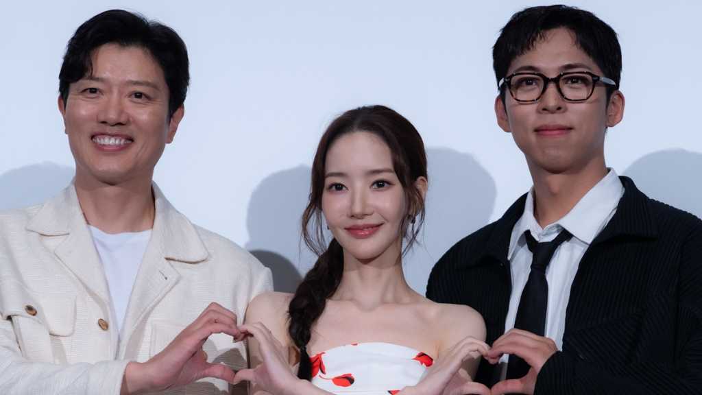 【REPORT】パク・ミニョンはギャグセンスがさく裂、チュ・ジョンヒョクは茶目っ気全開！「コンフィデンスマンKR」大盛況の配信記念イベント