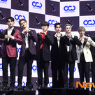 【PHOTO】新人ボーイズグループXODIAC、デビューショーケースを開催