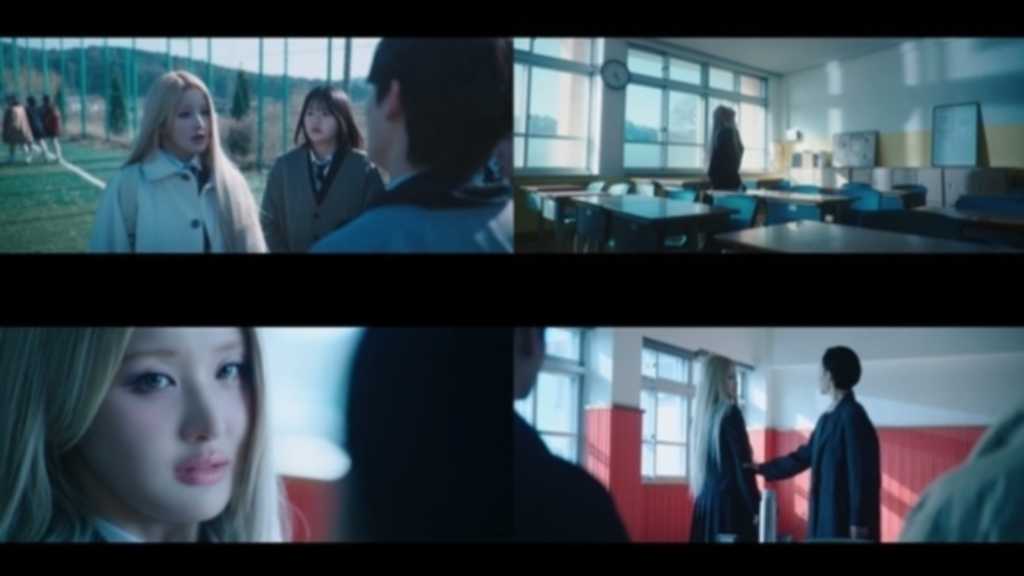 KISS OF LIFEのBELLE、ハン・イェリの前で涙…「GUESS THE NEXT ERA」エピソード2を公開