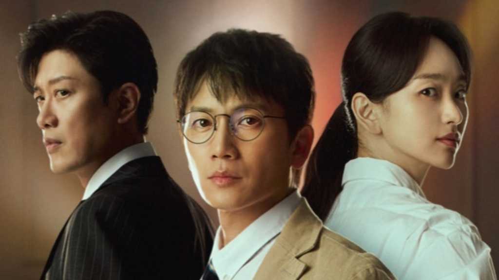 チソン＆パク・ヒスンら出演の新ドラマ「二度目の裁判」メインポスター3種を公開