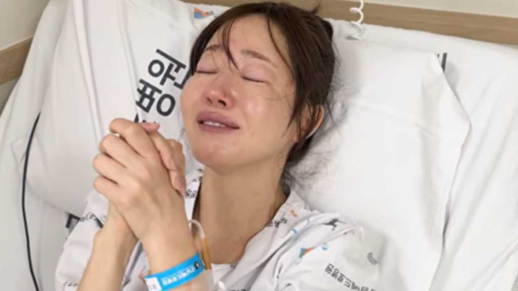 オム・ジウォン、日本旅行中に骨折…当時の状況や手術後の経過を明かす（動画あり）
