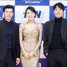 【PHOTO】キム・レウォン＆イ・ダヒ＆キム・ソンオら、新ドラマ「LUCA」制作発表会に出席