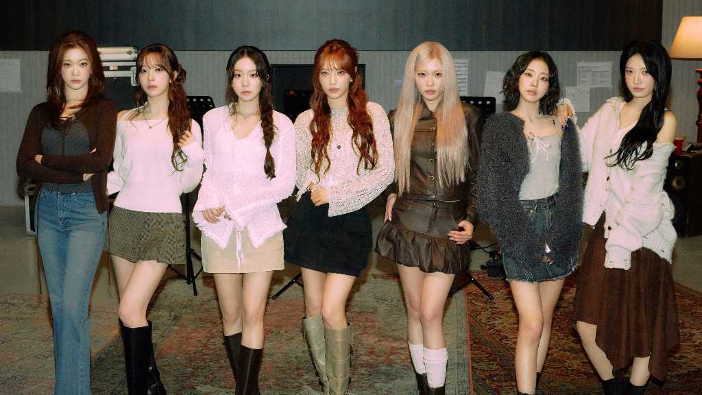 Billlie、プレリリース曲の予告フォトを公開!抜群のビジュアル