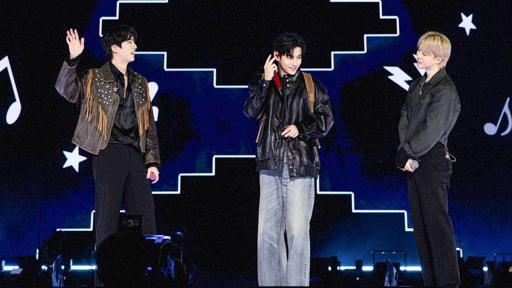 BTSメンバーが続々登場！ジン、ソロファンコンサートがついにフィナーレ「今後はグループでさらに素晴らしい姿を見せる」