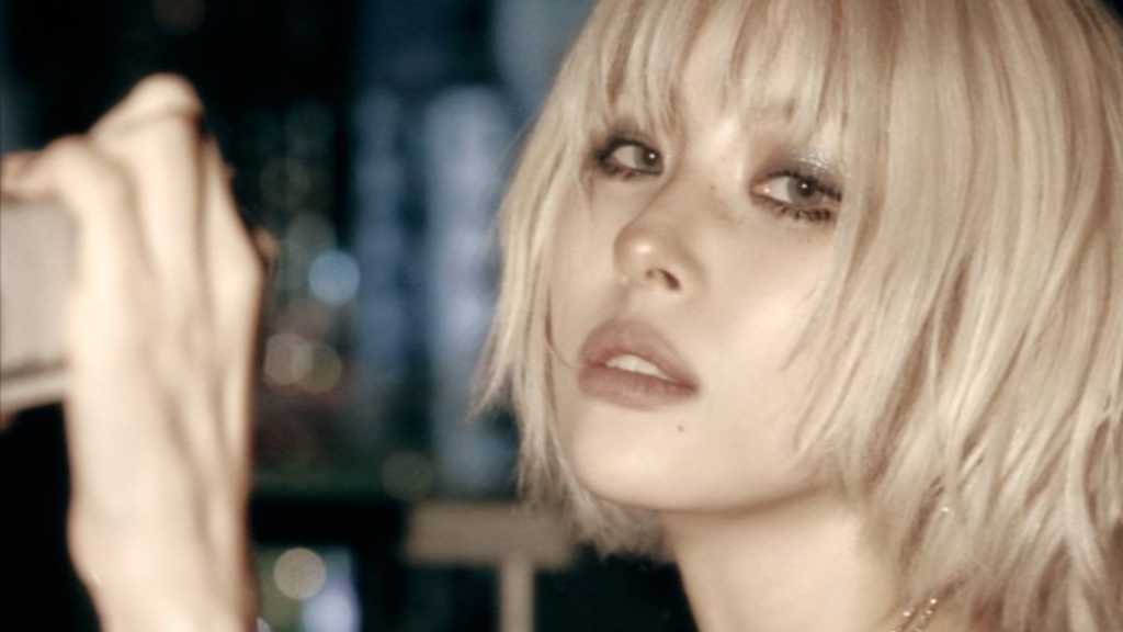 元Wonder Girls ソンミ、デジタルシングル「BLUE！」コンセプトフォトを公開