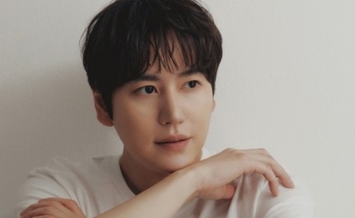 キュヒョン せつな スローガン スーパージュニア SUPER JUNIOR KYUHYUN