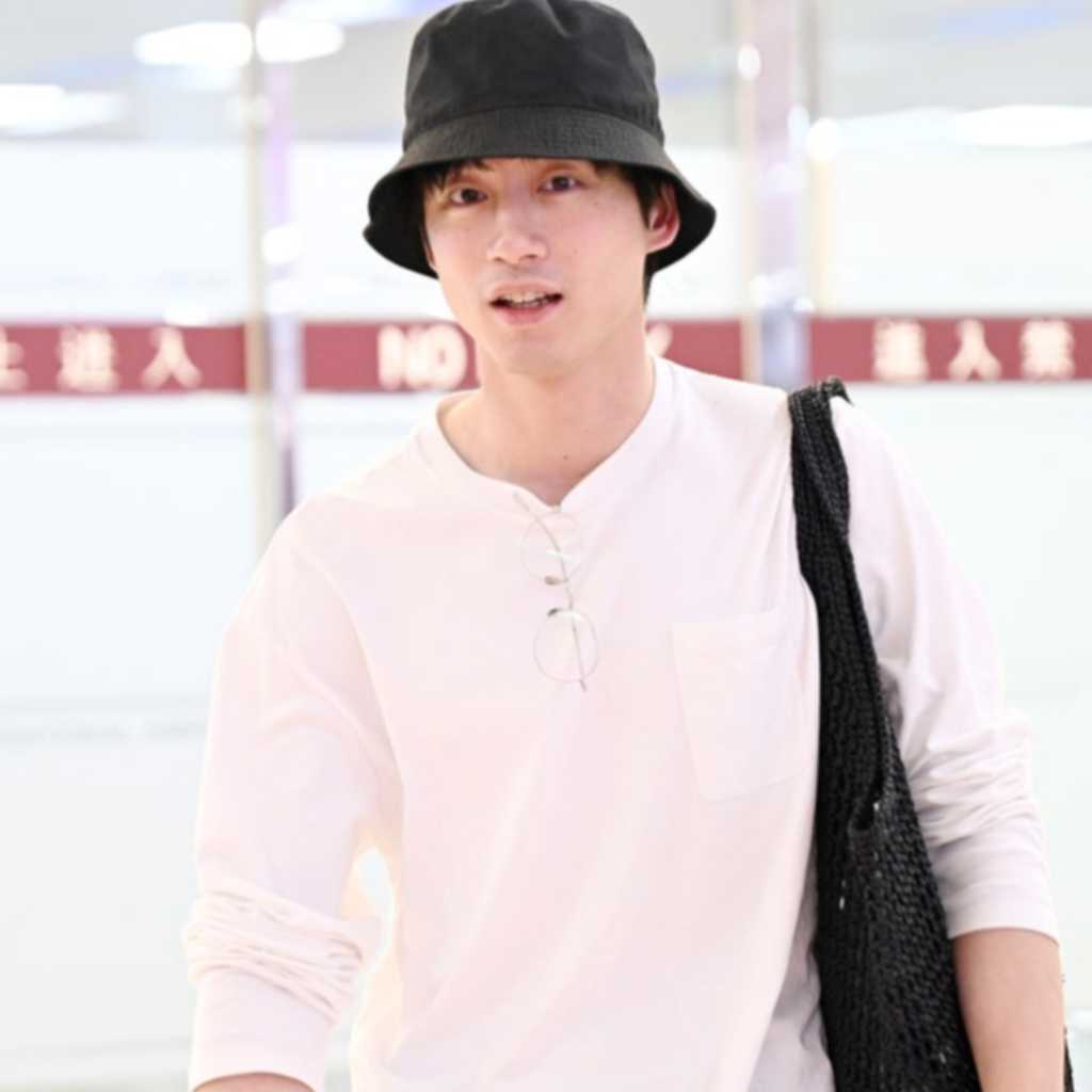 【PHOTO】坂口健太郎、PRイベントのため韓国へ…穏やかなムード（動画あり）