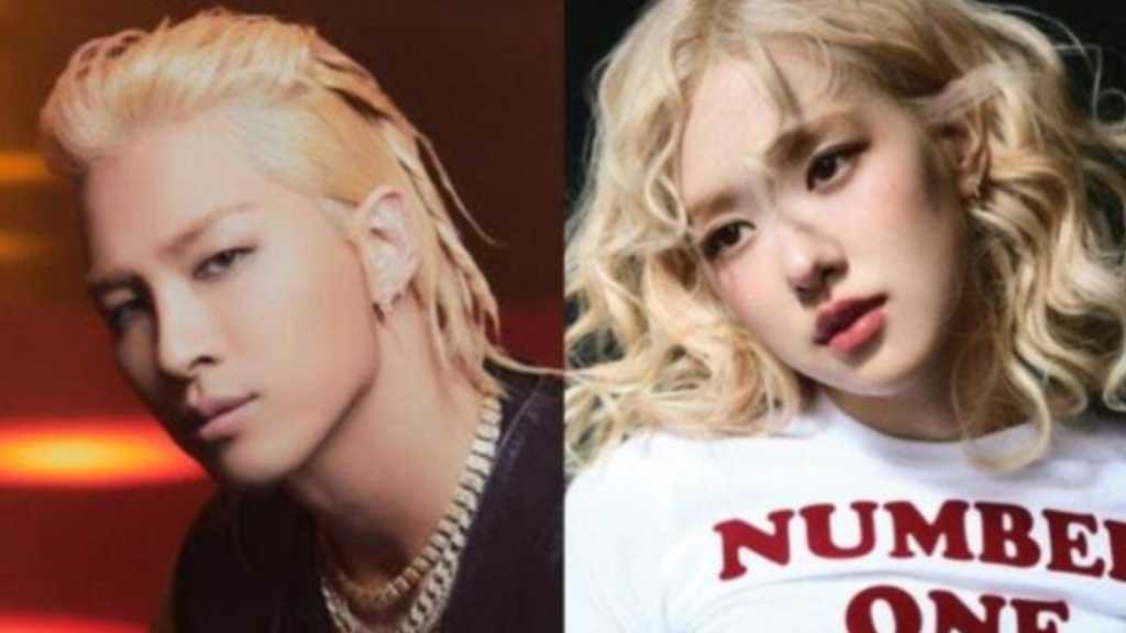 BIGBANGのSOL、BLACKPINK ロゼの所属事務所、悪質コメントに法的対応を予告「最後まで責任を問う」