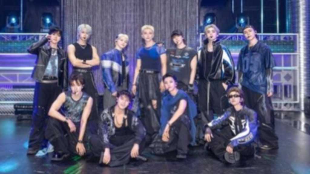 SEVENTEEN、タイトル曲「THUNDER」が音楽番組で8冠達成！冷めない人気