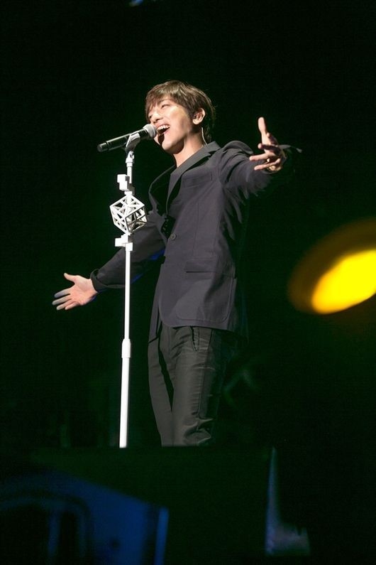 Cnblue ジョン ヨンファ ファンと共に韓国語で大合唱 上海で初の単独公演を盛況のうちに終了 Kstyle