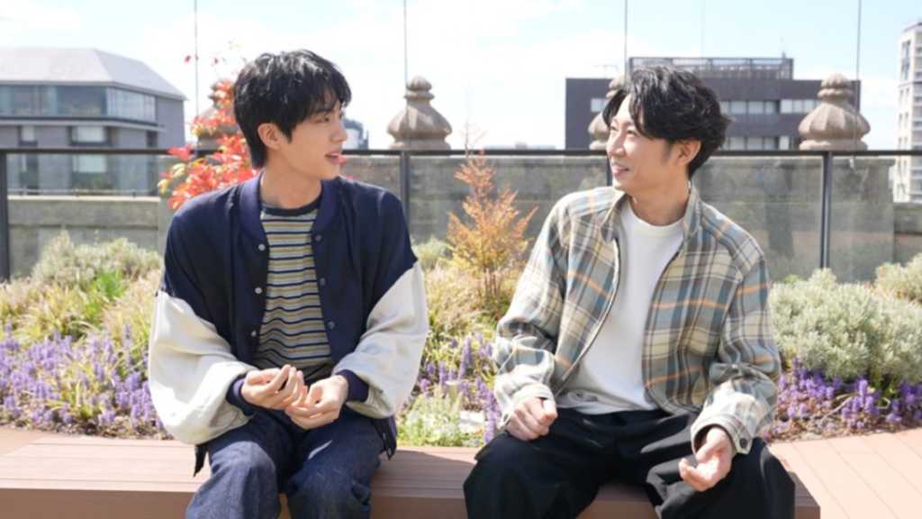 BTS ジン、嵐 相葉雅紀と京都へ！日テレ「あの頃からわたしたちは」5月25日に放送決定
