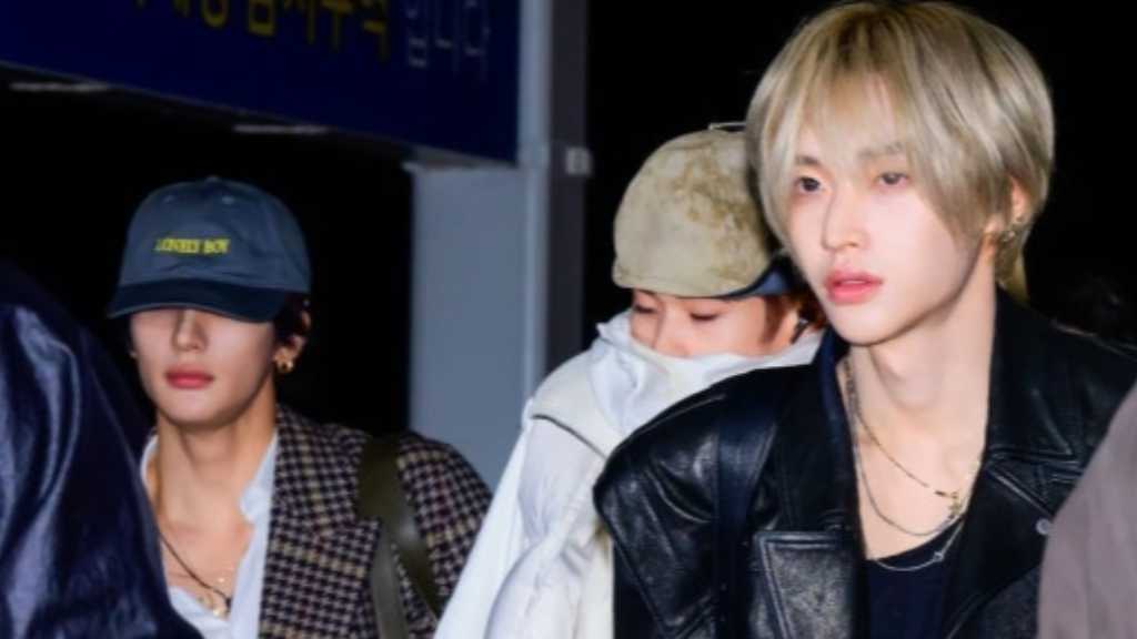 【PHOTO】RIIZE「2025 MAMA」のため香港へ出国