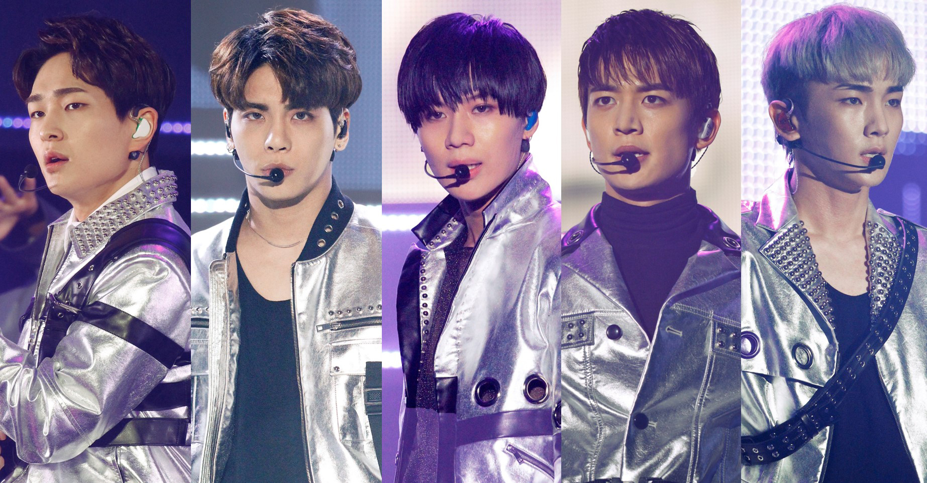 SHINee、メンバー5人で歌った新曲2曲も…4月18日発売のベストアルバム詳細を発表！「SHINee WORLD 2017～FIVE～」の ...