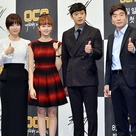 【PHOTO】チョン・ジョンミョン＆キム・ソヒョンら、ドラマ「リセット」の制作発表会に登場