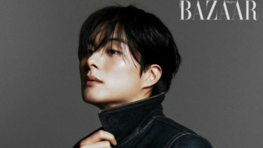 俳優チョン・ゴンジュ、腹筋が露わに…現場スタッフも思わず感嘆したグラビアが話題