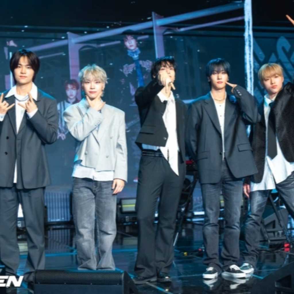 【PHOTO】CATCH THE YOUNG、1stフルアルバム「EVOLVE」発売記念ショーケースを開催