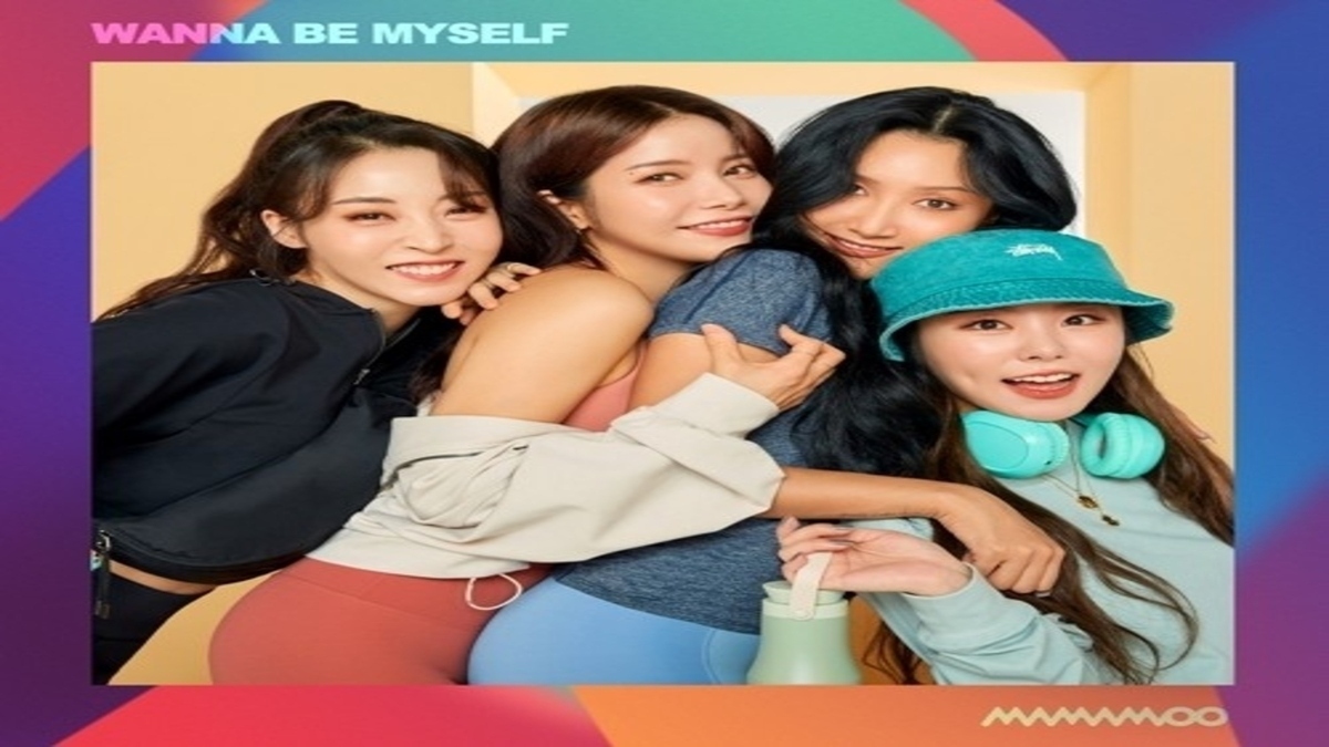 MAMAMOO WANNA BE MYSELF Andar 非売品CD オンラインストア大セール