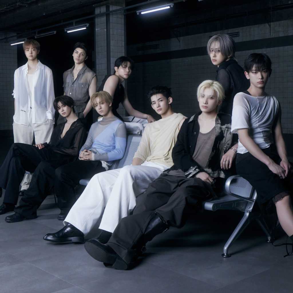 &TEAM、2ndミニアルバム「Mark on Me」トレーラーフォト公開