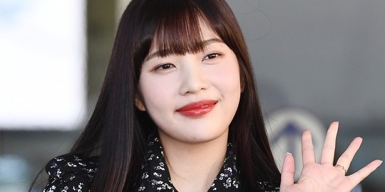 Photo Red Velvet ジョイ 海外スケジュールのためアメリカへ出国 美しい笑顔 Kstyle