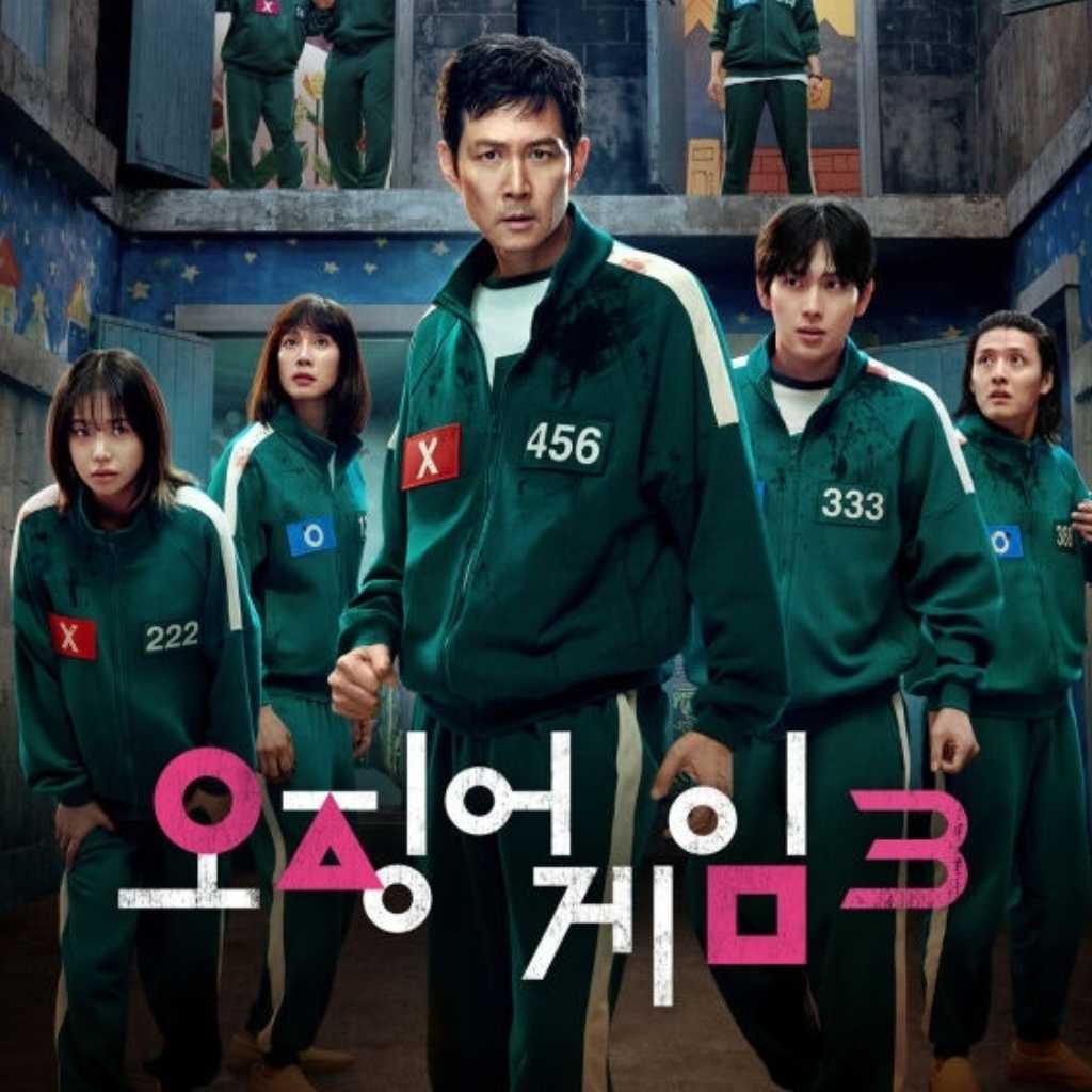 Netflix「イカゲーム3」またも中国で違法視聴か…大ヒットの中で権利侵害が深刻化