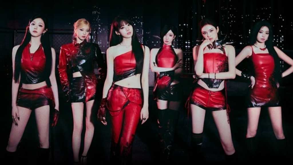 BABYMONSTER、収録曲「MOON」MV公開を控え…新たなポスター解禁