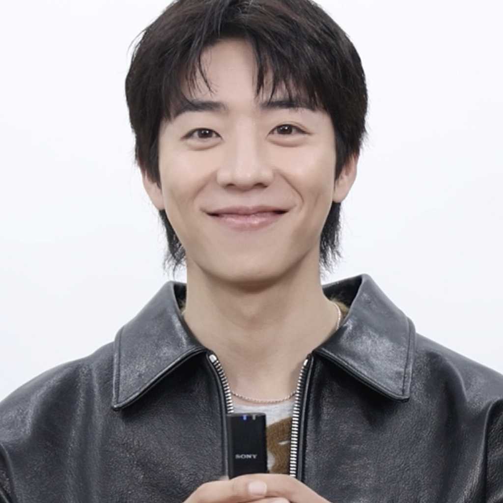 【Kstyle14周年】チェ・ジョンヒョプさんからお祝いメッセージをいただきました!