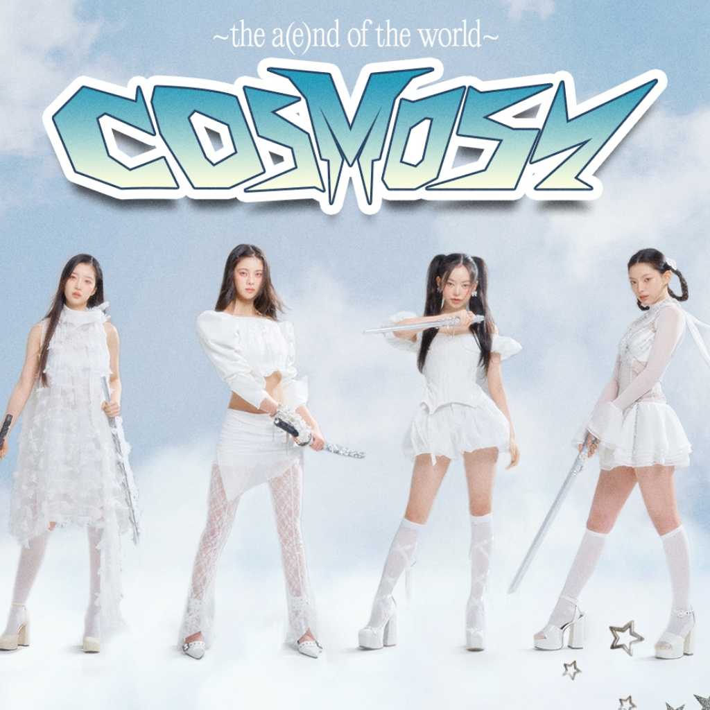 BLACKPINK、aespaらK-POPスターの作品を手掛けたクリエイターが集結！新グループcosmosy、デビューを予告