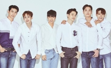 2PM、4年ぶりの完全体カムバックを予告…JYPがコメント「6月末の発売が