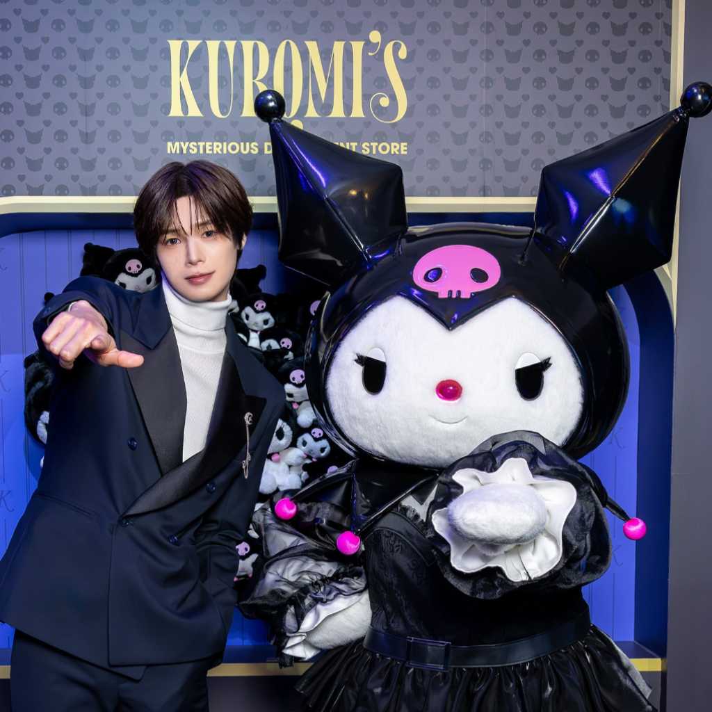&TEAMのK、サプライズだらけのクロミの世界へ！11月1日まで開催中の没入型イベントを体験…意外な“共通点”も明らかに