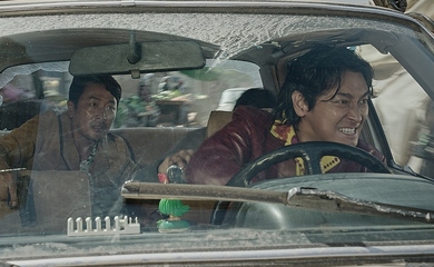 ハ・ジョンウ＆チュ・ジフン主演の映画「ランサム 非公式作戦」日本公開日が9月6日に決定！