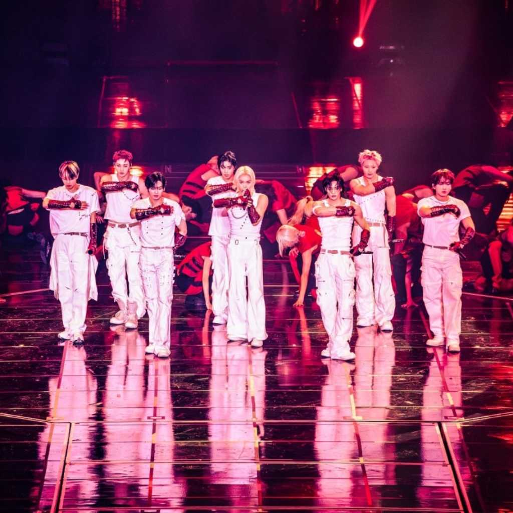 Stray Kids、ソウルKSPO DOMEで計5公演を成功裏に終了…新たなワールドツアーの幕開け