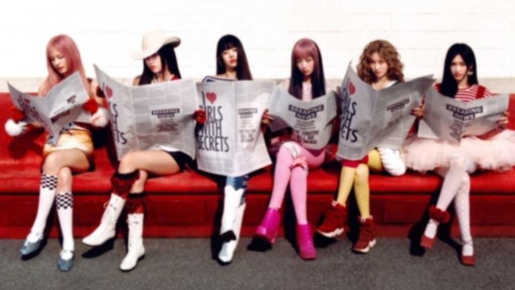 IVE、4th EP「IVE SECRET」コンセプトフォトを追加公開…メンバーのビジュアルに注目