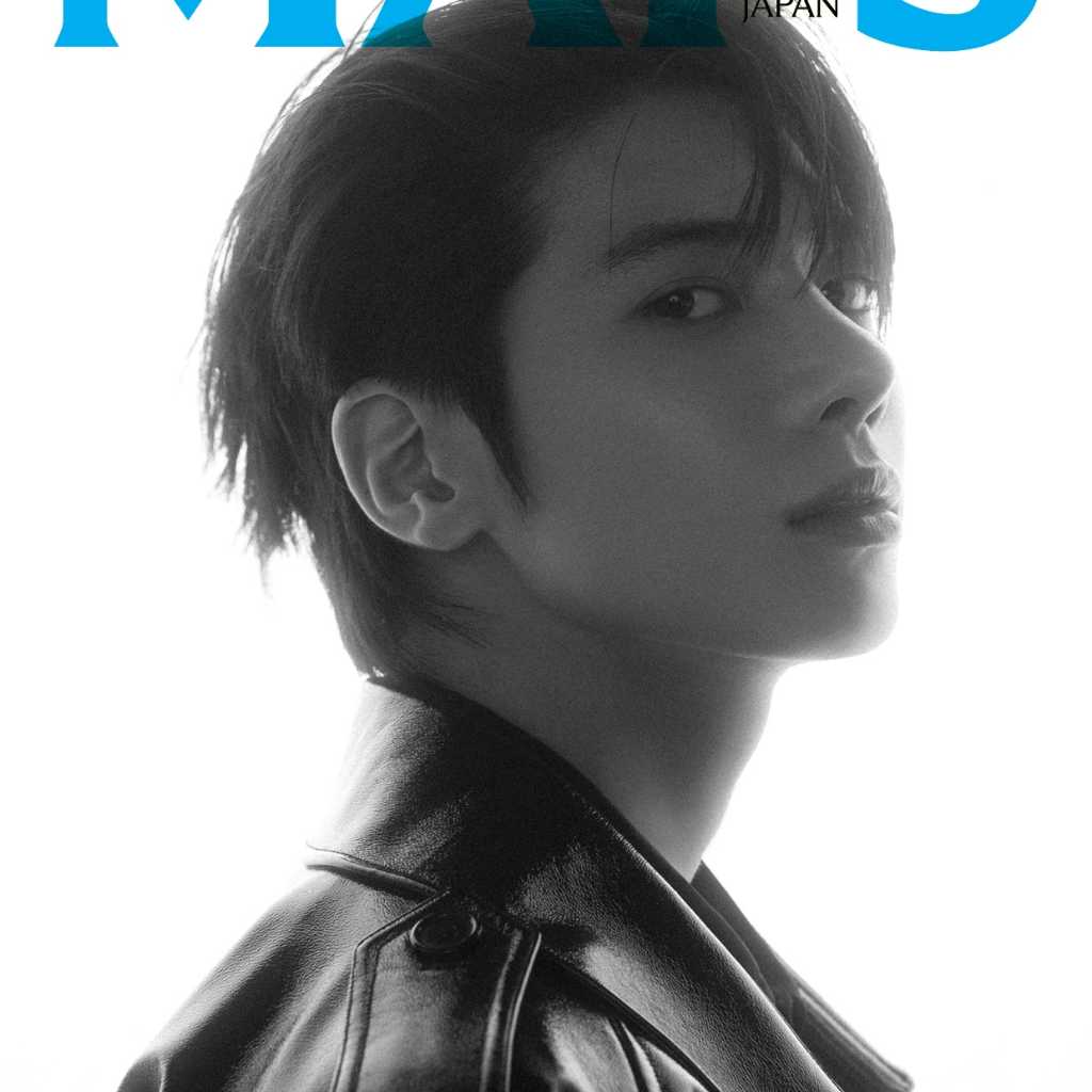 TOMORROW X TOGETHER テヒョン、マガジン「MAPS JAPAN」の表紙に!10Pにわたり特集