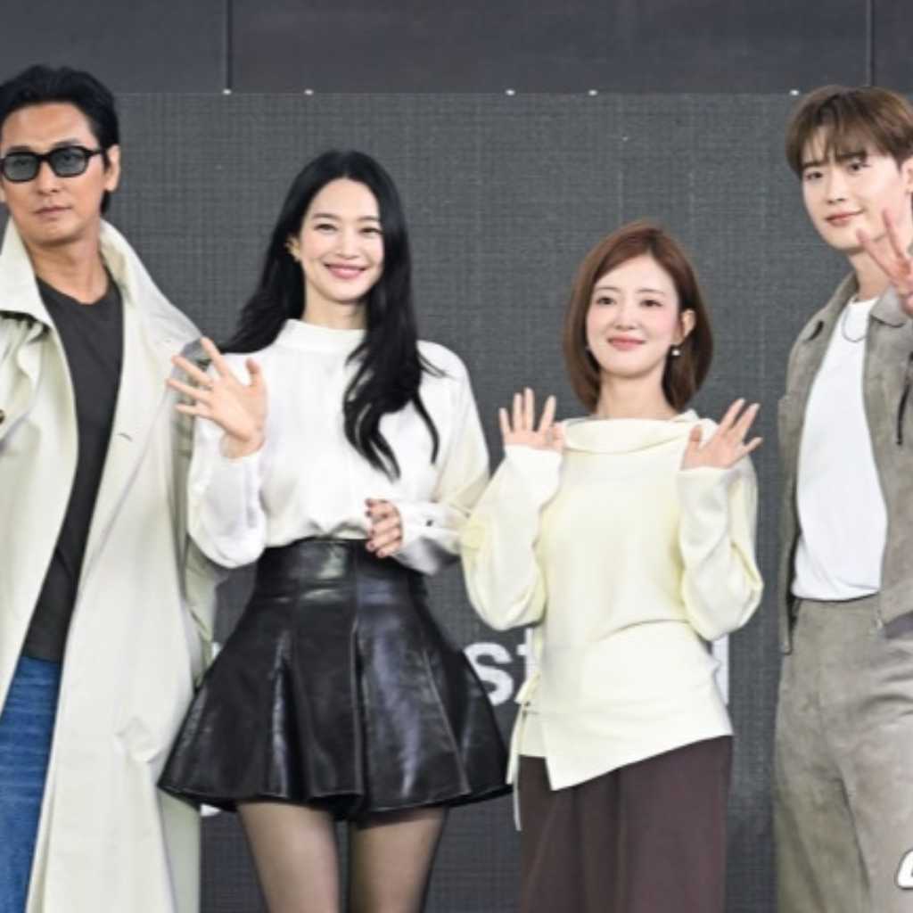 【PHOTO】チュ・ジフンからシン・ミナまで、Disney+「再婚承認を要求します」舞台挨拶に出席