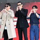 【PHOTO】チョ・ジヌン＆チャ・スンウォン＆ハン・ヒョジュら、Netflix映画「毒戦2」オープントークイベントに出席