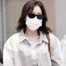 【PHOTO】少女時代 テヨン、フィリピンでの公演を終えて帰国…クールな雰囲気