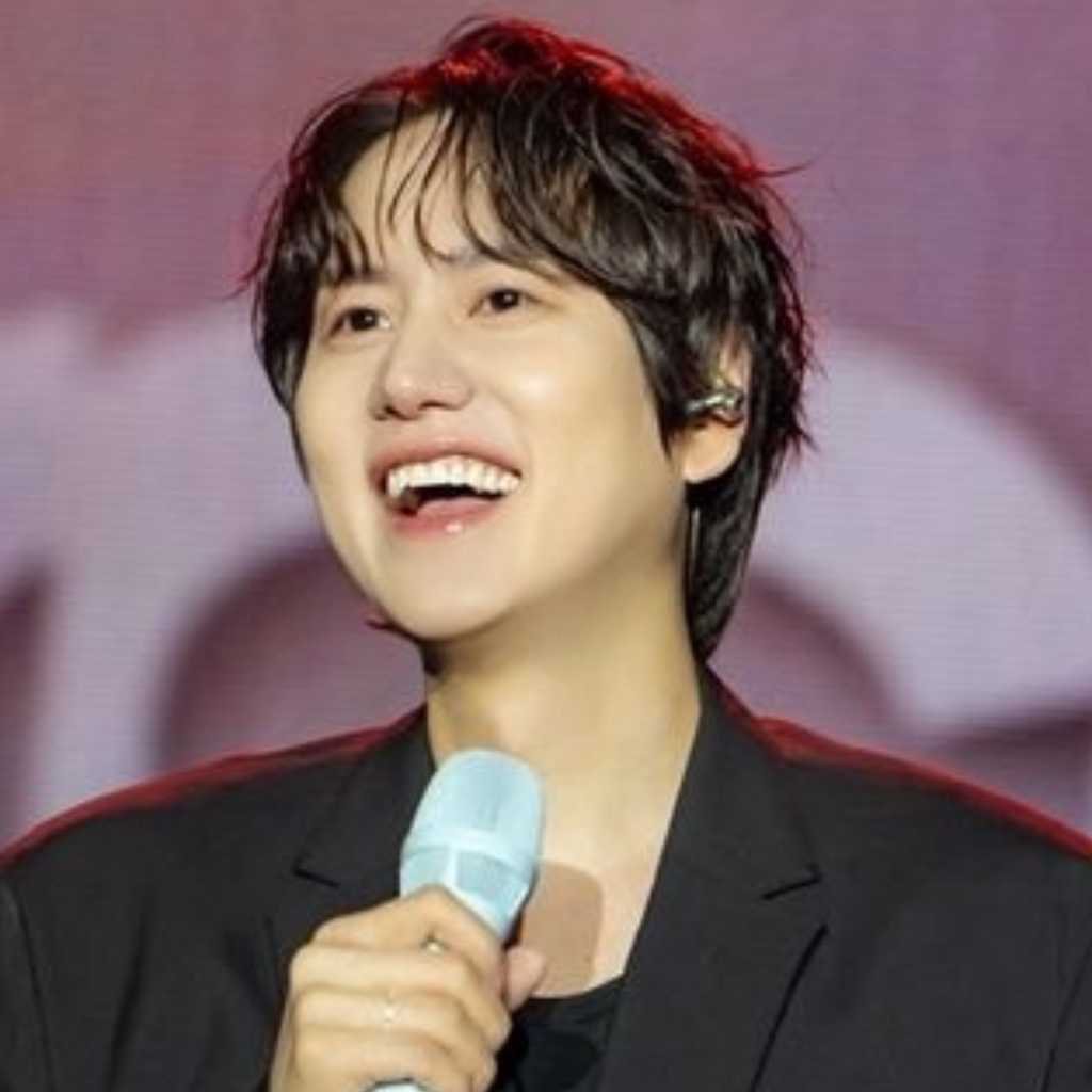SUPER JUNIOR キュヒョン、ジャカルタ公演で現地ファンと熱い交流