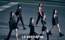 LE SSERAFIM、デビュー曲「FEARLESS」が米ビルボードチャートに7週連続ランクイン！