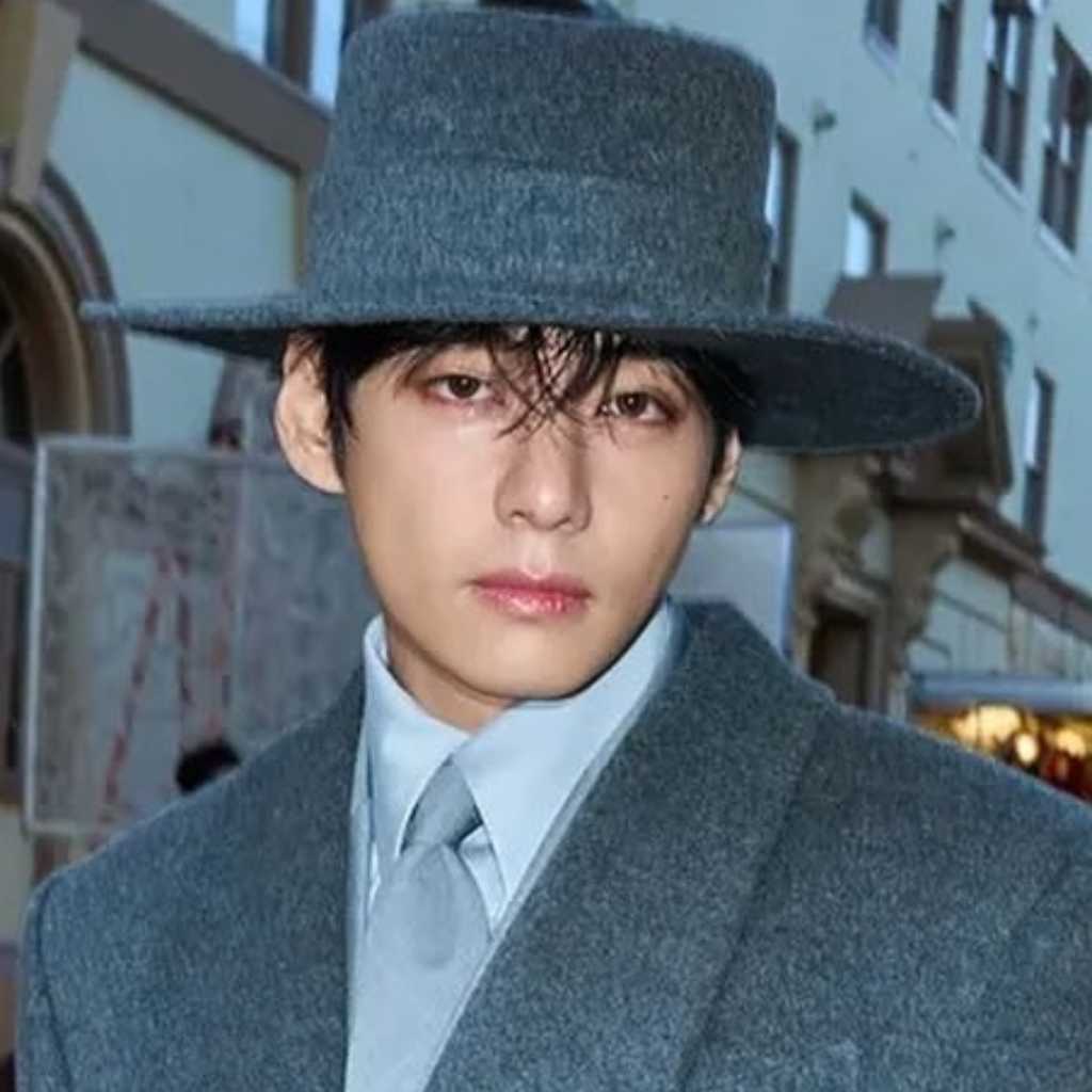 BTSのV、韓国の伝統ファッションを世界へ発信!「VOGUE WORLD 2025」で魅せた圧倒的オーラが話題