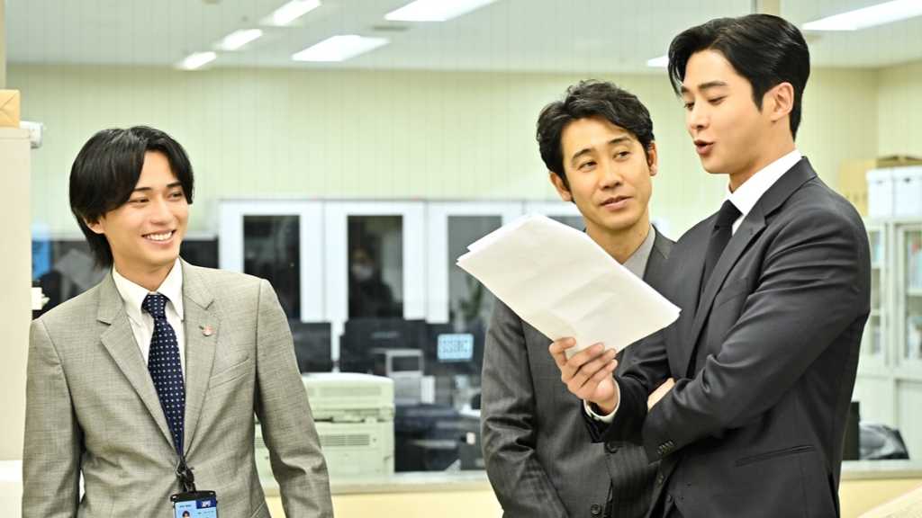 ロウン＆キンプリ 永瀬廉の姿も！福山雅治主演「映画ラストマン -FIRST LOVE-」新カットが解禁