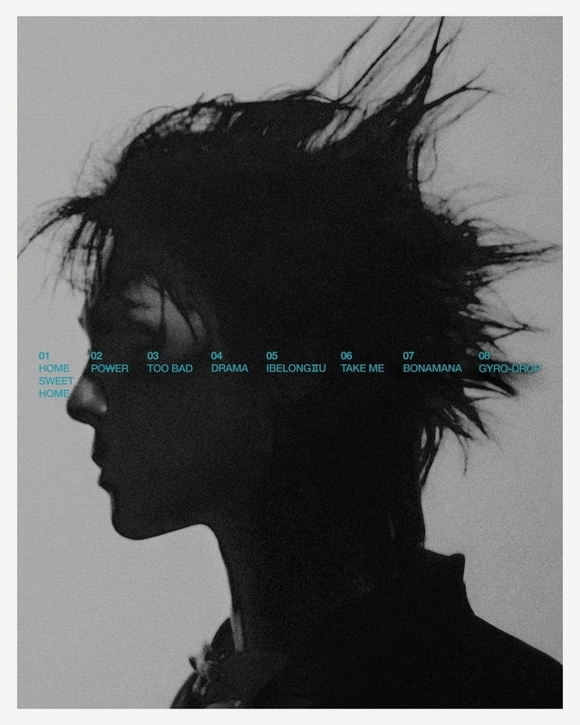 BIGBANGのG-DRAGON、本日（2/10）より3rdフルアルバム