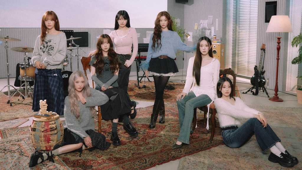 Billlie、初のフルアルバムを5月にリリース決定!独創的なストーリーに高まる期待