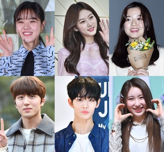 キム ヒャンギからwanna One出身べ ジニョンまで 韓国で今年成人した00年生まれのスターたち Kstyle