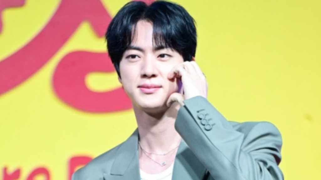 BTS ジン、米「ザ・トゥナイト・ショー」に再び登場！ユニークな予告映像も
