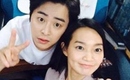 シン・ミナ＆チョ・ジョンソク、仲睦まじい釜山訪問記念ショットを公開“写真がぶれて見えるのは…”