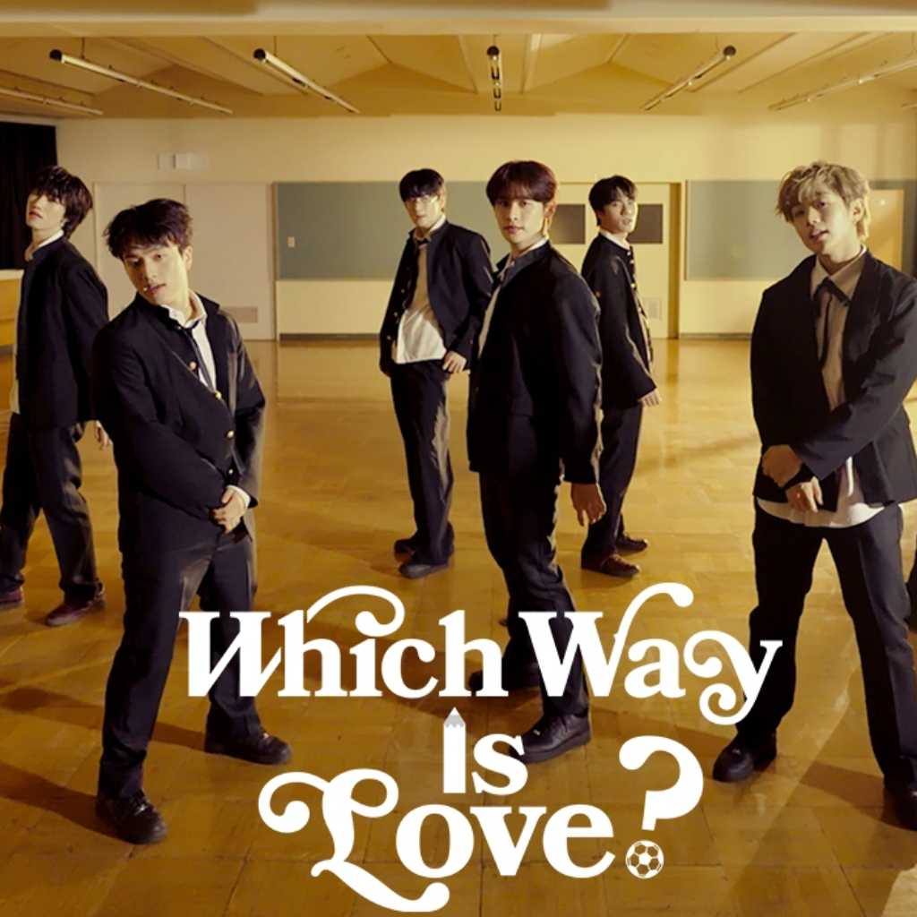 TRENDZ、最新曲「Which Way is Love？」ダンスビデオを公開…恋愛シミュレーションゲーム風ティザーも話題