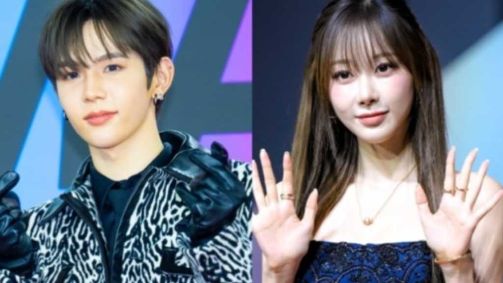 RIIZE ショウタロウ、aespaのGISELLEとの熱愛説を一蹴「全くそんな関係ではない」